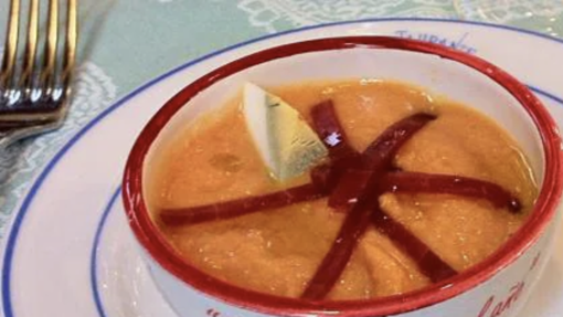 Estos son los mejores templos para tomar salmorejo en Córdoba