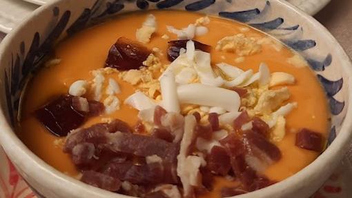 Estos son los mejores templos para tomar salmorejo en Córdoba