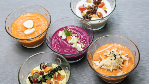 Estos son los mejores templos para tomar salmorejo en Córdoba