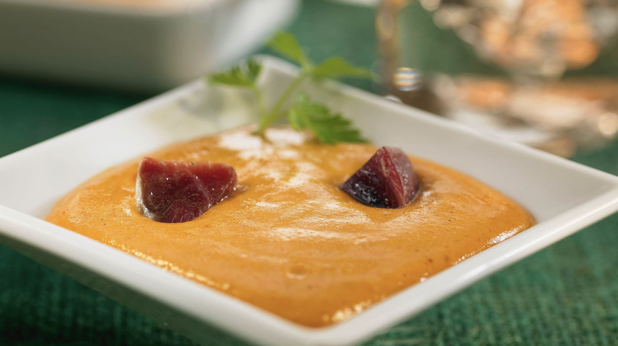 Estos son los mejores templos para tomar salmorejo en Córdoba