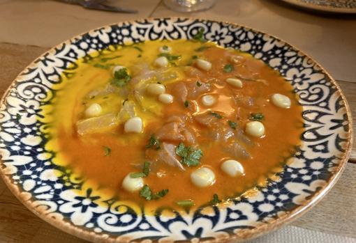 El Cevichano, un viaje a Perú sin salir de Sevilla