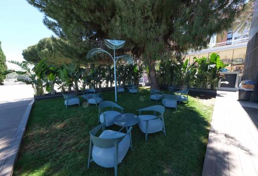 Bonobo, nueva terraza gastronómica con vistas al Guadalquivir