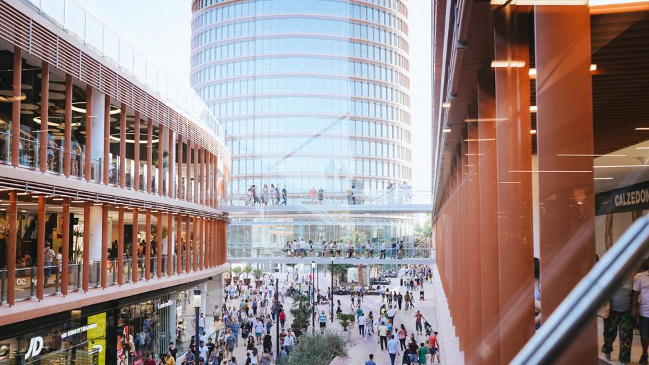 «Sabores de Primavera», la feria gastronómica que se celebra en Torre Sevilla este fin de semana