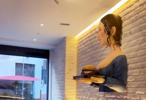 Las hamburguesas de Bacanal desembarcan en Las Setas