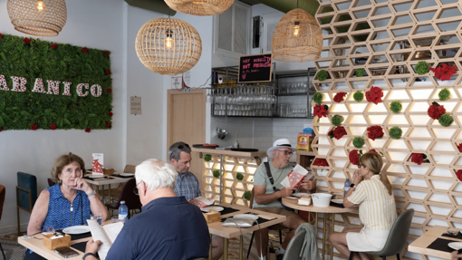 Estos son los bares más cercanos a la Feria de Córdoba