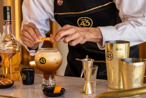 Seis restaurantes sevillanos participan en la &#039;Semana del Carajillo 43&#039;