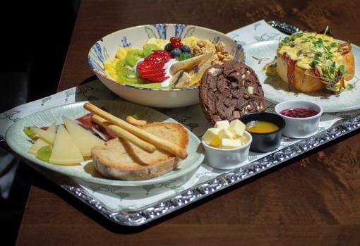 El 29: cocina «non stop», dos cartas distintas y vistas panorámicas al Parque María Luisa