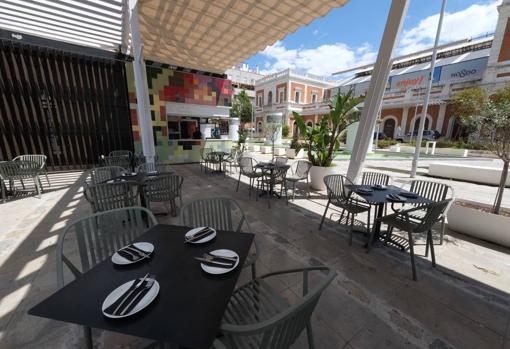 La Placita de San Bernardo se vuelve gastronómica