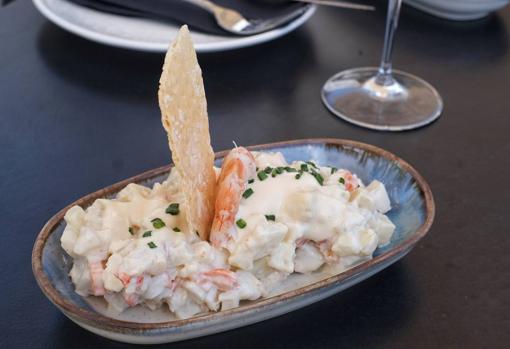 La Placita de San Bernardo se vuelve gastronómica