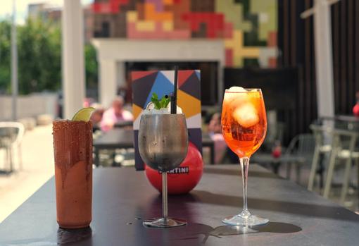 La Placita de San Bernardo se vuelve gastronómica