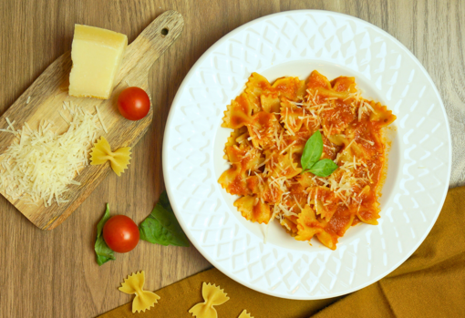 Pasta al pomodoro