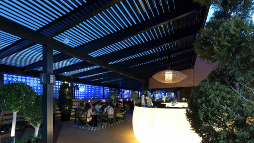 Las mejores terrazas para cenar al aire libre en Córdoba