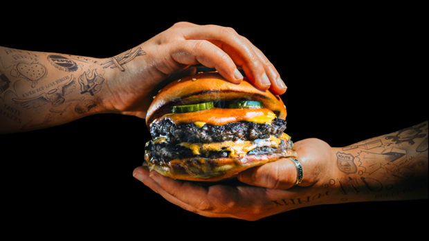 Hamburguesas sevillanas que participan en The Champions Burger 2024