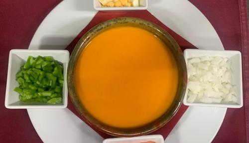 10 gazpachos de Sevilla para refrescar el paladar