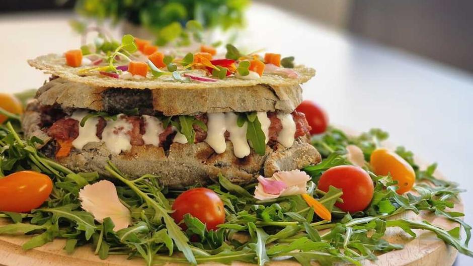 La Nera 3.0: el bocadillo cordobés finalista para ser el Mejor de España