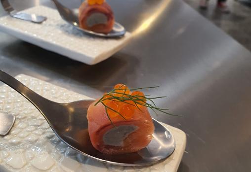 La Carmela: alta cocina en Los Remedios de la mano de Ivantxu