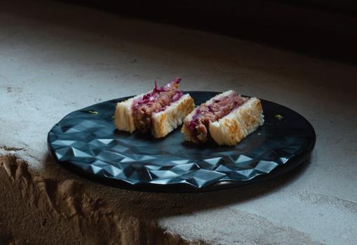 Balbuena y Huertas lanza un menú dedicado al atún rojo de almadraba