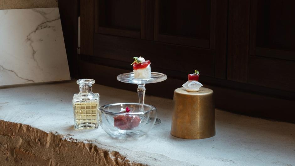 Balbuena y Huertas lanza un menú dedicado al atún rojo de almadraba