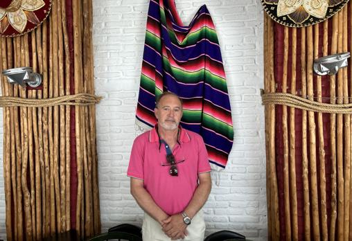 Ángel Galván (Amanecer): «Al principio abríamos sólo de noche porque era impensable comer una hamburguesa o una enchilada a mediodía»