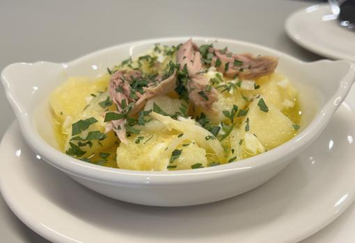 Casa Copete, la alianza entre Juan Palomo y el bar Fabiola en El Porvenir