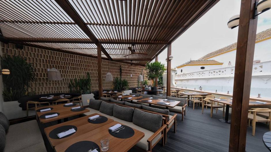 Malandro: 760 metros cuadrados, dos cocinas, tres conceptos y la Maestranza como vecina