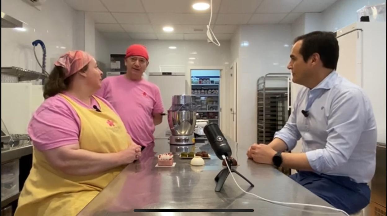 Pâtisserie Tokyo protagoniza un podcast sobre la lucha contra la despoblación rural
