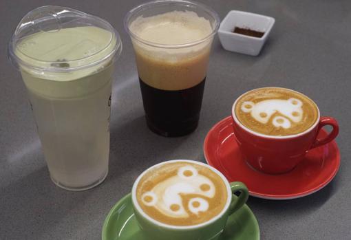 Kioscoffee, una nueva manera de entender el café junto a La Campana