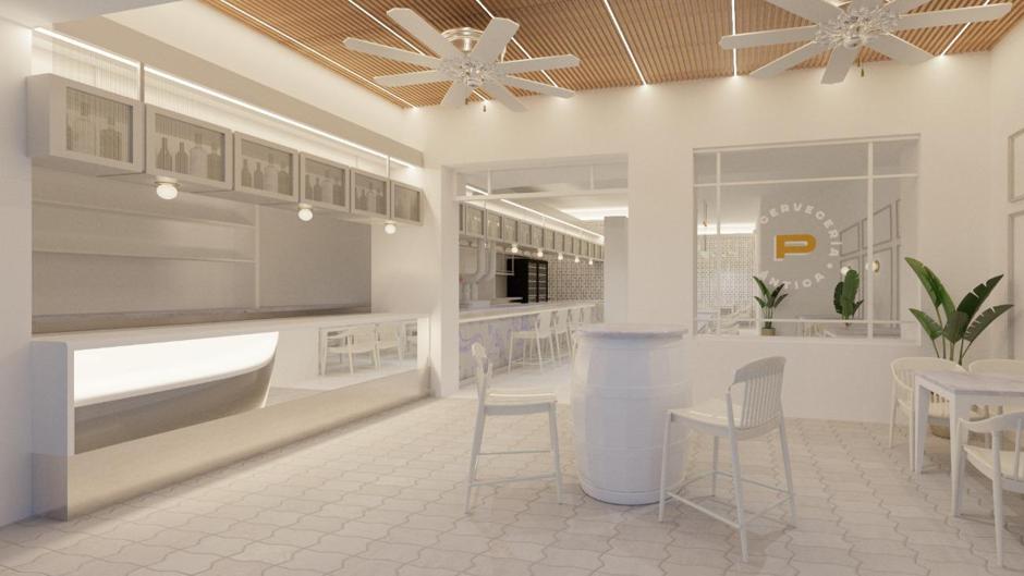 La cervecería Patrón abrirá un segundo establecimiento en El Porvenir