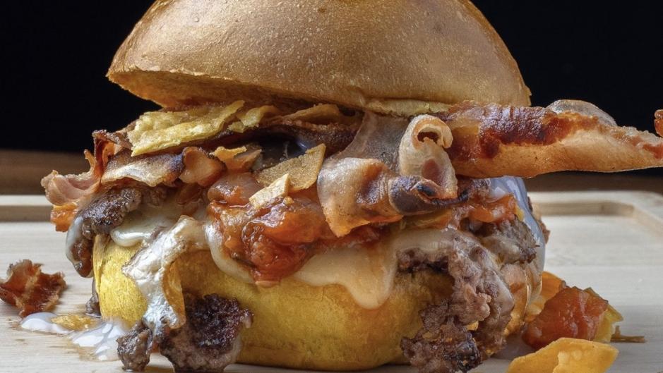 Los chefs cordobeses se ponen manos a la burger en el Gamberra Challenge