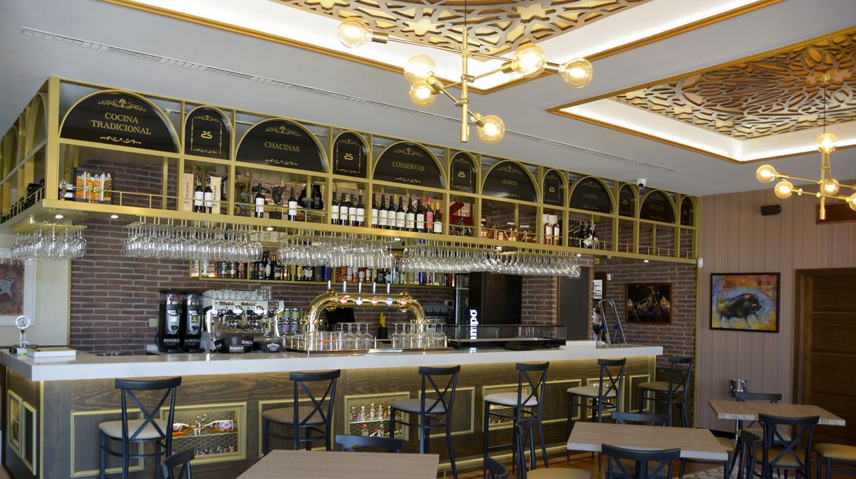 Taberna Hermanos Salcedo, uno de los nuevos Soletes Guía Repsol