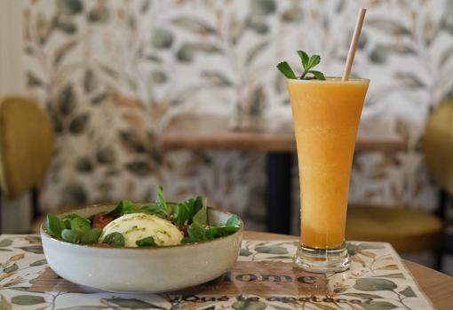 Tarta Home llega a Triana y completa su carta de  dulces con una propuesta salada y «healthy»