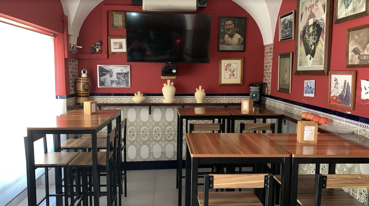 Taberna Chato Pecess de Belalcázar