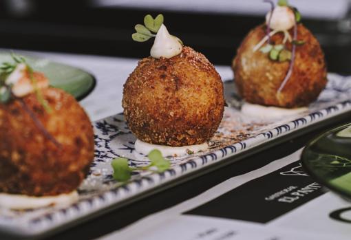 El Pantera, la revolución «gastro» de Ousmane Seck en el Parque Alcosa