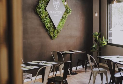 El Pantera, la revolución «gastro» de Ousmane Seck en el Parque Alcosa