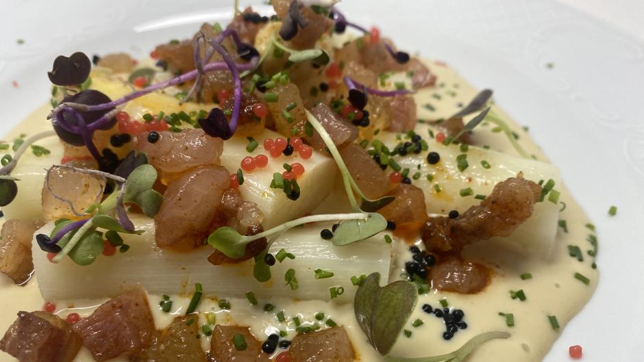 Taberna Casa Pepe Salinas: Sabores refrescantes y tradición en su nueva carta de verano