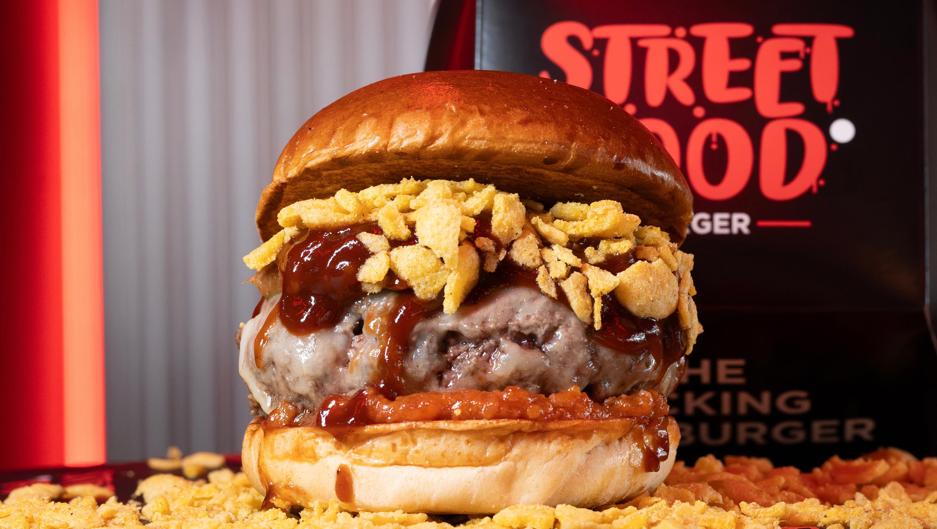 Street Food Burger llega a Sevilla Este y lo celebra regalando 500 hamburguesas