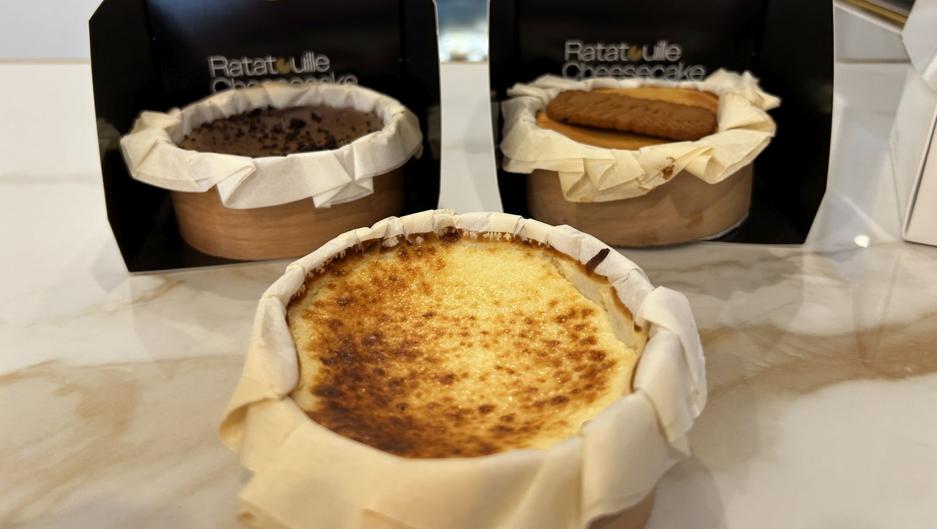 Ratatouille Cheesecake llevará sus tartas de queso este otoño a la calle Asunción