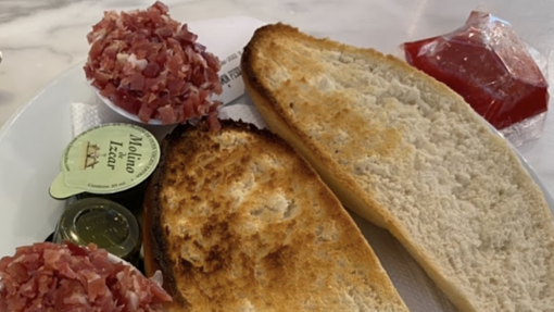 Dónde comer las mejores tostadas en Córdoba