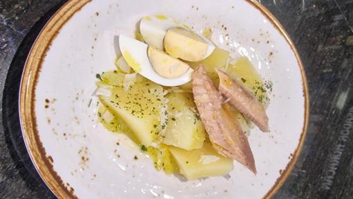 Papas aliñás: estas son nuestras favoritas de Sevilla