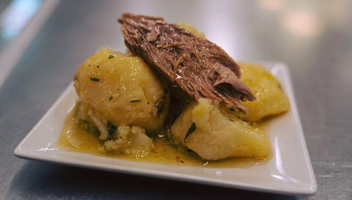 Papas aliñás: estas son nuestras favoritas de Sevilla