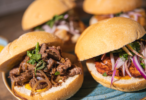 &#039;Con dos panes y un pico&#039;: el festival de la ensaladilla y el montadito regresa a Sevilla