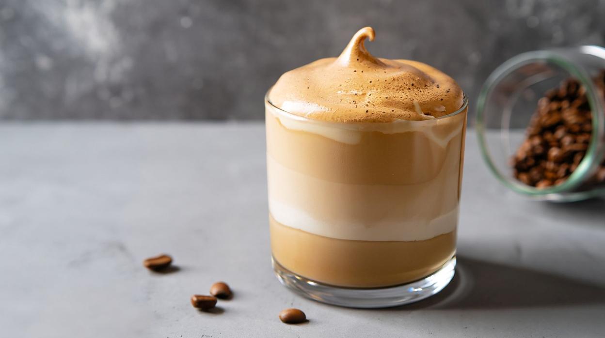 Esta mousse de café puedes prepararla en unos minutos