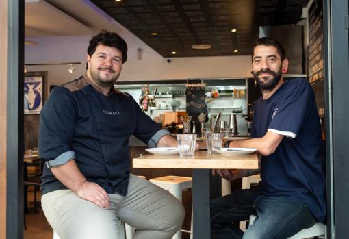 Mano a mano entre Pablo Carrasco (Desacato) y Francis Balongo (Marabunda)