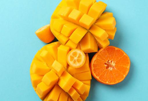 El mango y la naranja nos aportan múltiples beneficios