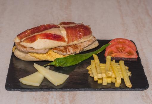 Mesones del Serranito