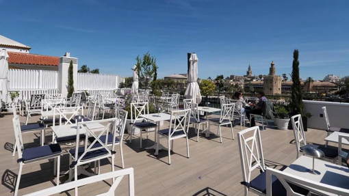 Terrazas de Sevilla para cenar junto al Guadalquivir