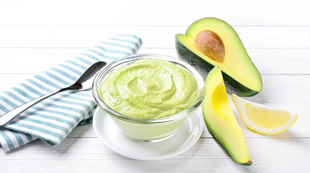 Crema De Aguacate Para Untar Una Receta Sencilla Y Saludable