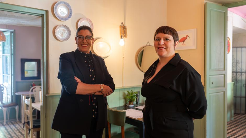 Mano a mano: María Escribano y Maribel Ruiz de El Caballo Rojo y La Boca