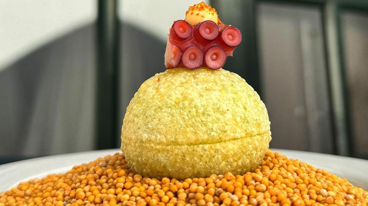 La cocina de Besana Tapas llega a Los Remedios este otoño