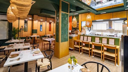 Los restaurantes de cocina creativa que triunfan en Córdoba